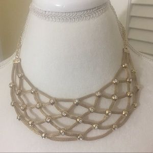 Serena Williams Signature Rhinestone Necklace